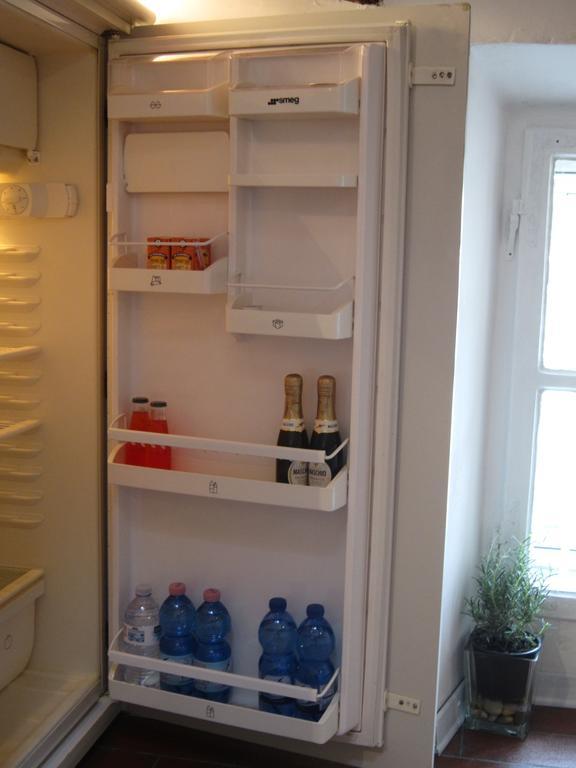 Mansarda 23 Apartman Trieszt Kültér fotó